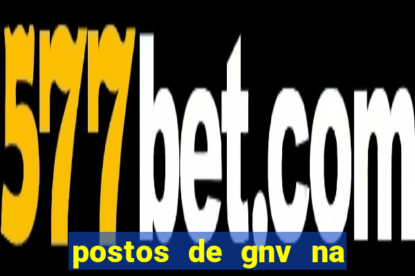 postos de gnv na br 101 bahia